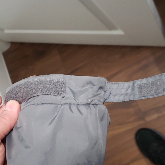 Silver performance jacket - Picture 9 of 11